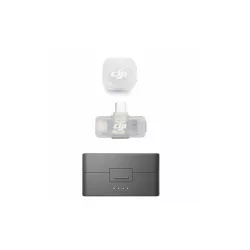 DJI Mic Mini 2 - Micro sans fil 400m, 48h et ultra compact
