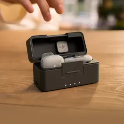 DJI Mic Mini 2 - Micro sans fil 400m, 48h et ultra compact