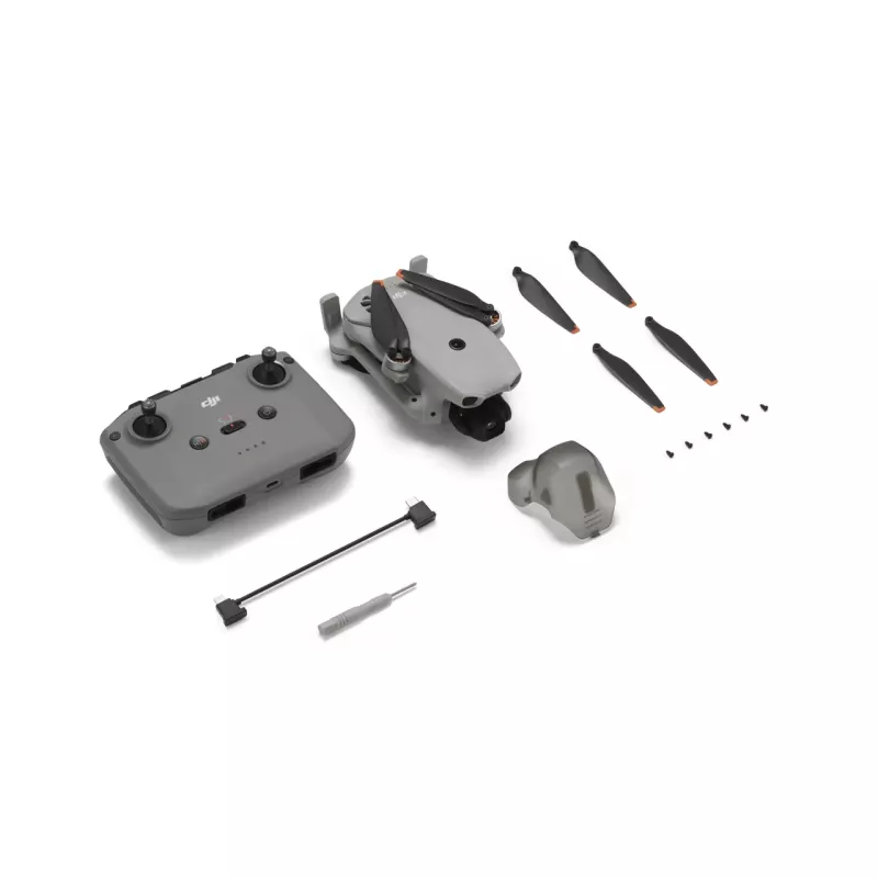 DJI Lito X1 - Drone 4K HDR 60fps 249g longue portée