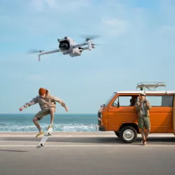 DJI Lito X1 - Drone 4K HDR 60fps 249g longue portée