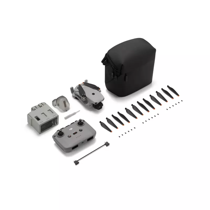 DJI Lito X1 - Drone 4K HDR 60fps 249g longue portée