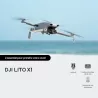 DJI Lito X1 - Drone 4K HDR 60fps 249g longue portée