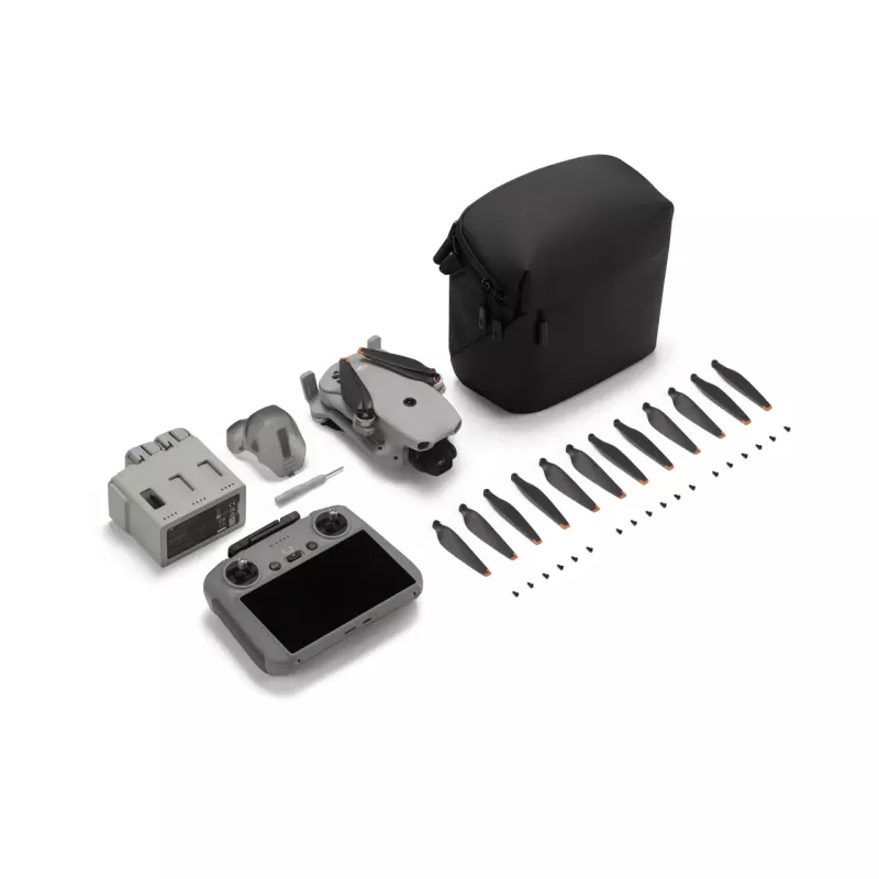 DJI Lito X1 - Drone 4K HDR 60fps 249g longue portée