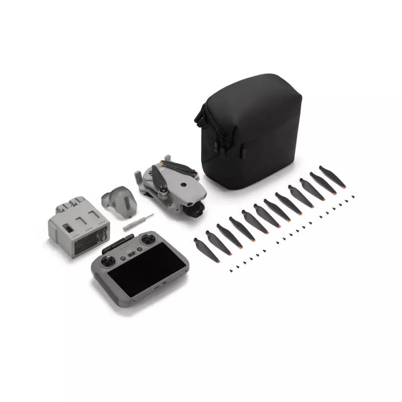 DJI Lito X1 - Drone 4K HDR 60fps 249g longue portée