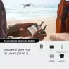 DJI Lito X1 - Drone 4K HDR 60fps 249g longue portée