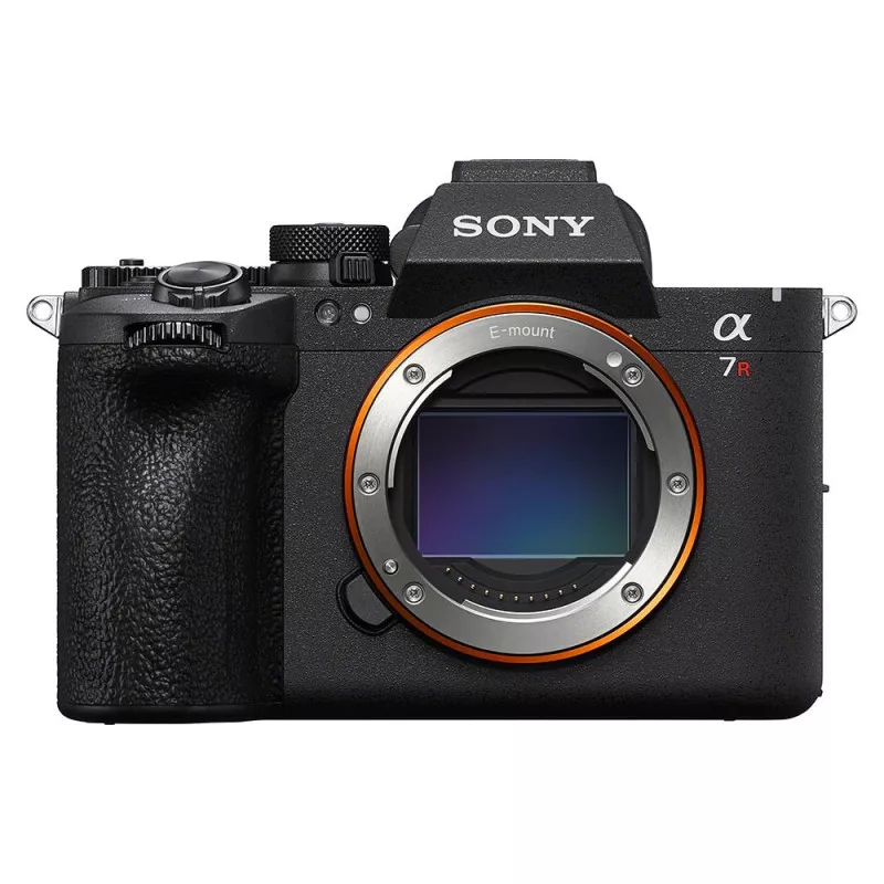 Sony ALPHA 7R VI Hybride Plein Format