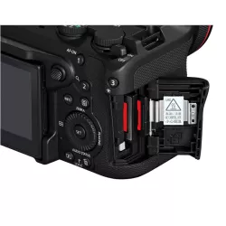 Canon EOS R6 V | caméra plein format RAW 7K pour créateurs vidéo