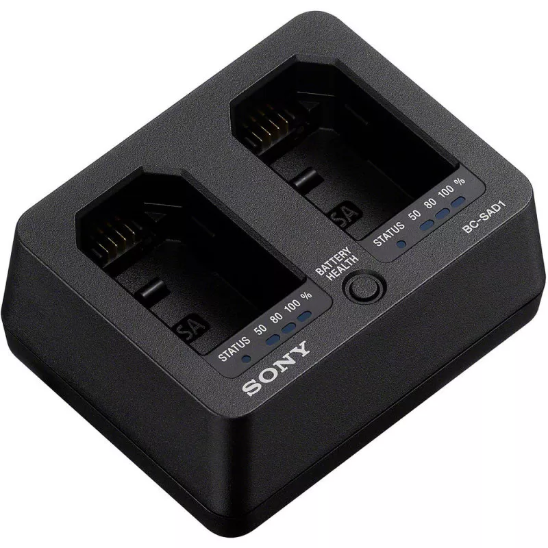 SONY CHARGEUR DOUBLE BC-SAD1 POUR BATTERIE NP-SA100
