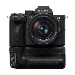 SONY GRIP VG-C6 POUR A7R VI - Accro Photo