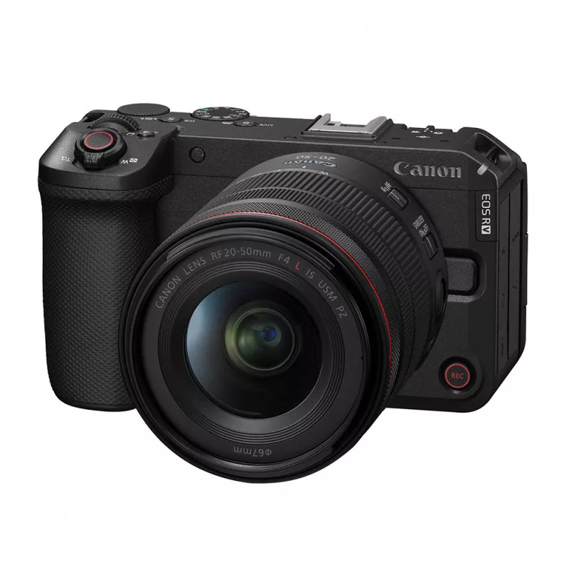 CANON EOS R6 V + RF 20-50MM F/4 L IS USM PZ - Accro Photo