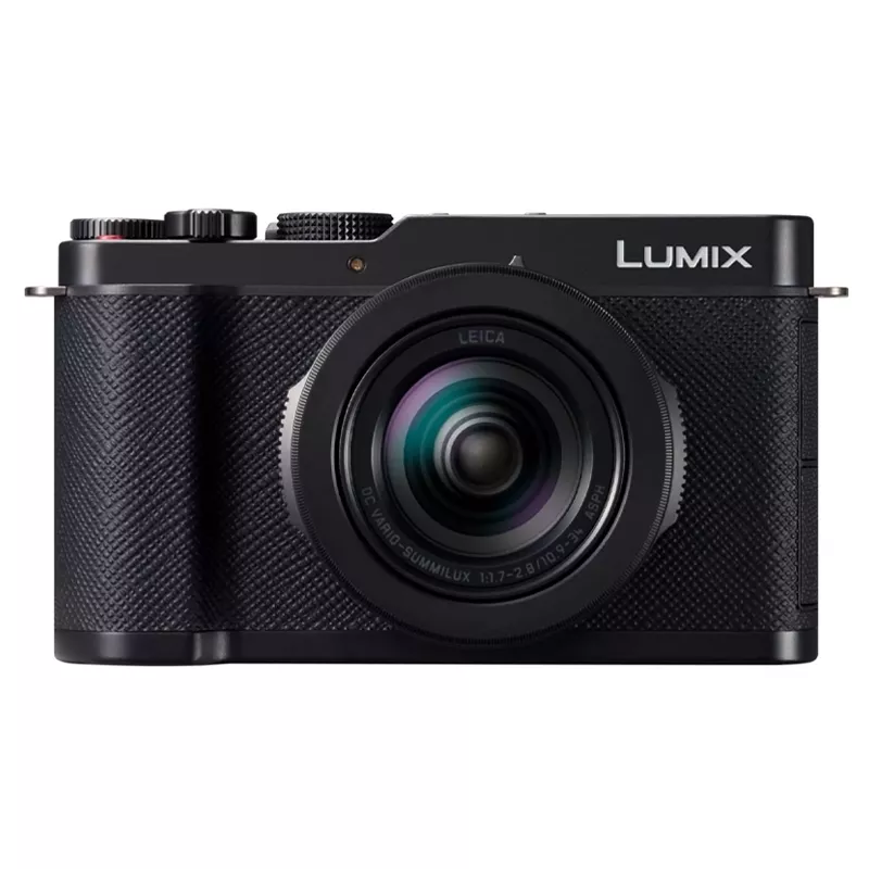 Panasonic LUMIX L10 | Le compact expert créatif