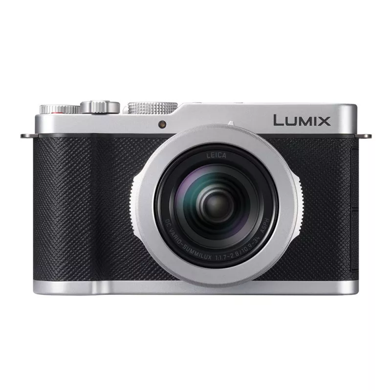 Panasonic LUMIX L10 | Le compact expert créatif