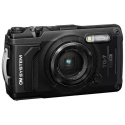 OM SYSTEM COMPACT ÉTANCHE TOUGH TG-7 - Accro Photo