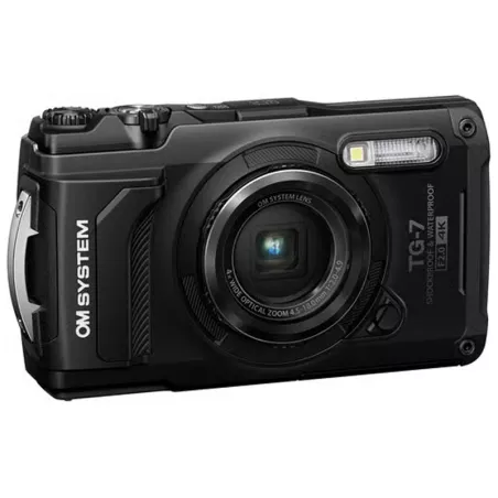OM SYSTEM COMPACT ÉTANCHE TOUGH TG-7 - Accro Photo