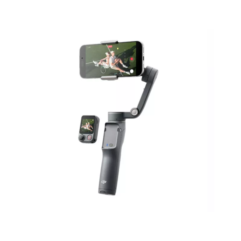 DJI OSMO MOBILE 8P - Accro Photo