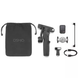 DJI OSMO MOBILE 8P - Accro Photo