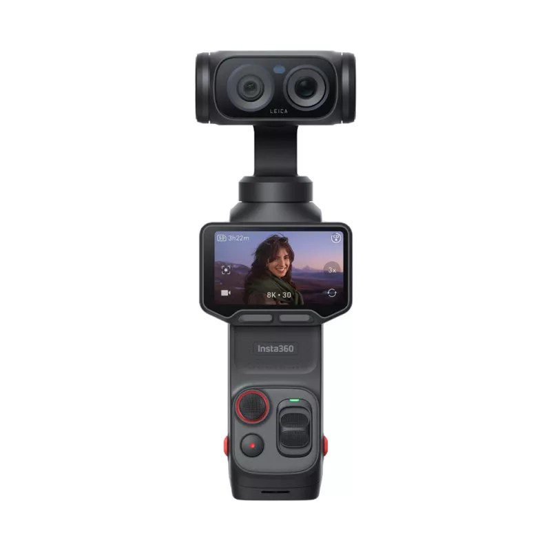 INSTA360 LUNA ULTRA - Accro Photo
