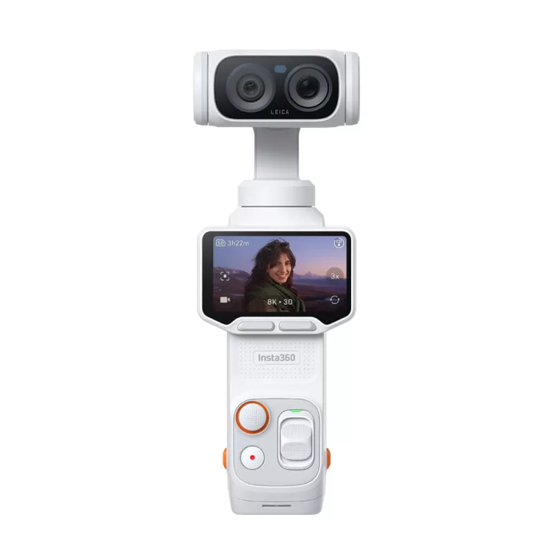 INSTA360 LUNA ULTRA - Accro Photo