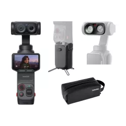 INSTA360 LUNA ULTRA - Accro Photo