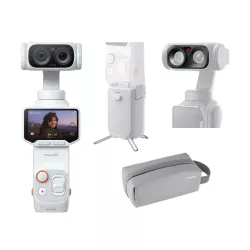 INSTA360 LUNA ULTRA - Accro Photo