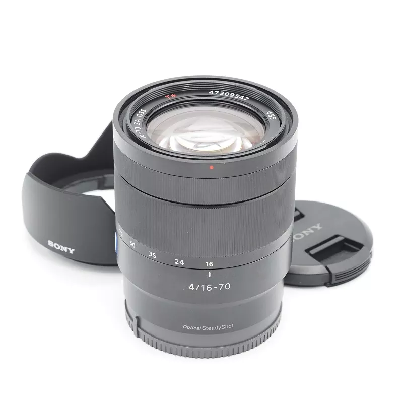 SONY E 16-70MM F/4 OSS ZEISS OCCASION AIX