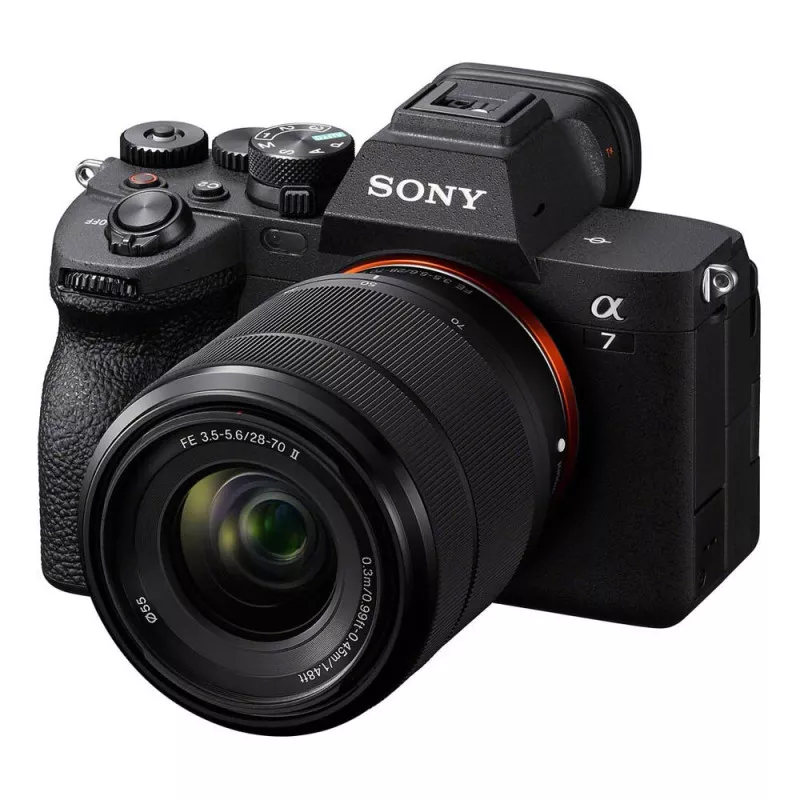 SONY ALPHA 7 IV + FE 28-70MM F/3.5-5.6 OSS II - Accro-Photo.fr