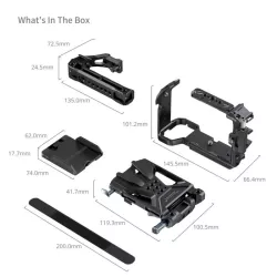 SMALLRIG 5823 CAGE KIT SONY FX3/FX30