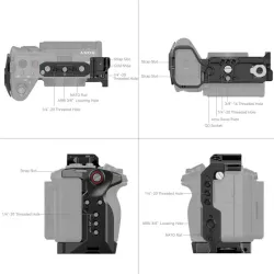 SMALLRIG 5823 CAGE KIT SONY FX3/FX30