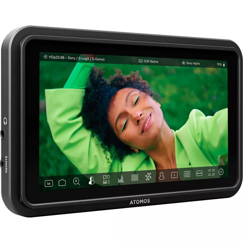 ATOMOS SHINOBI II MONITEUR 5"