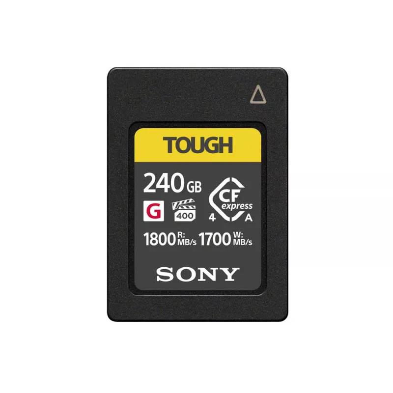 Sony cfexpress Tough série G – Type A