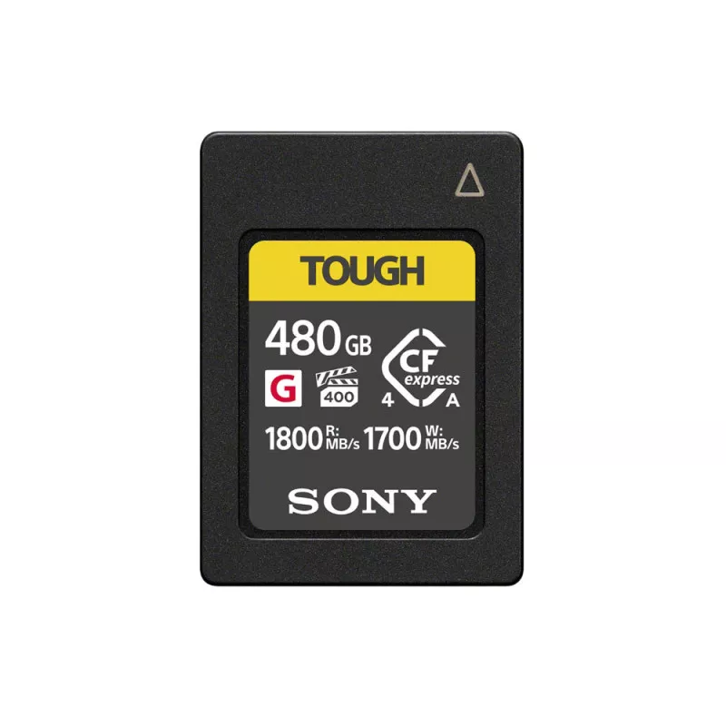 Sony cfexpress Tough série G – Type A