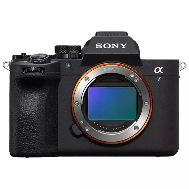 SONY ALPHA 7 V - 33MP, autofocus IA, vidéo 4K, rafale 30 ips