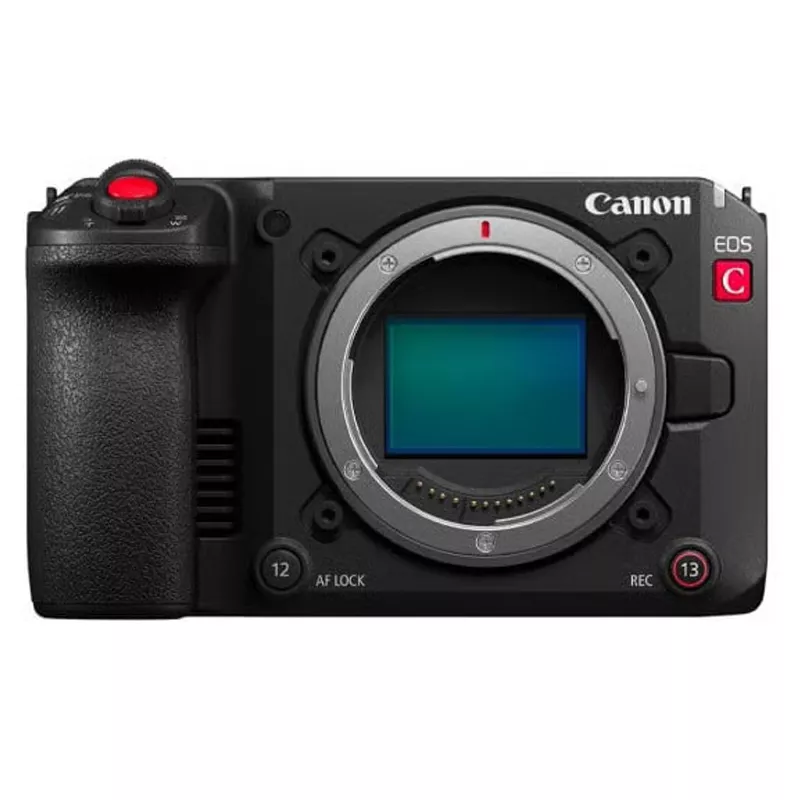 Canon EOS c50 - Caméra compacte plein format 7K