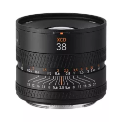 Hasselblad XCD V 38mm f/2.5