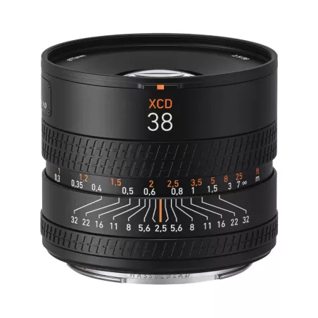 Hasselblad XCD V 38mm f/2.5