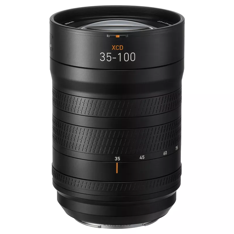 Hasselblad XCD E 35-100mm f/2.8-4