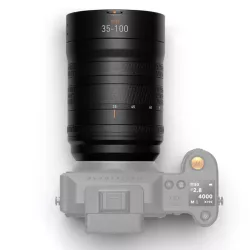 Hasselblad XCD E 35-100mm f/2.8-4