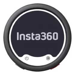 Insta360 Mic Pro – Micro sans fil 32-bit float avec IA