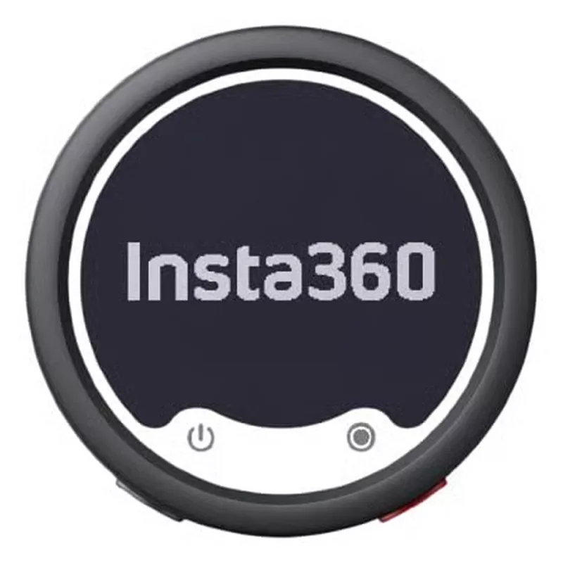Insta360 Mic Pro – Micro sans fil 32-bit float avec IA