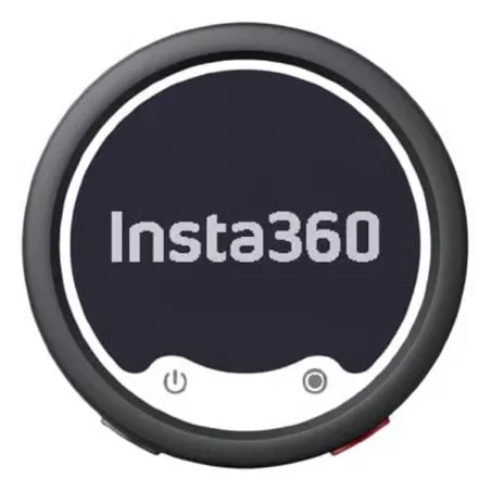 Insta360 Mic Pro – Micro sans fil 32-bit float avec IA