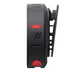 Insta360 Mic Pro – Micro sans fil 32-bit float avec IA
