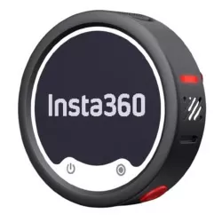 Insta360 Mic Pro – Micro sans fil 32-bit float avec IA