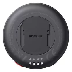 Insta360 Mic Pro – Micro sans fil 32-bit float avec IA