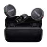 Insta360 Mic Pro – Micro sans fil 32-bit float avec IA