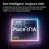 Insta360 Mic Pro – Micro sans fil 32-bit float avec IA