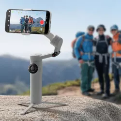 INSTA360 FLOW 2 | Stabilisateur smartphone 3 axes
