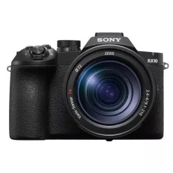 SONY CYBERSHOT RX10 V | Bridge expert 4K 120p 24-600mm