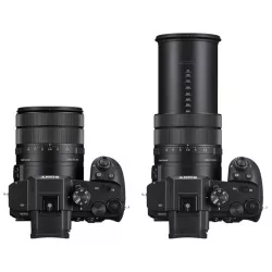 SONY CYBERSHOT RX10 V | Bridge expert 4K 120p 24-600mm