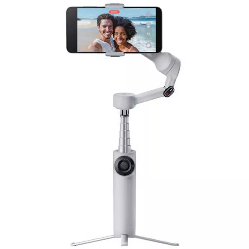 INSTA360 FLOW 2 | Stabilisateur smartphone 3 axes