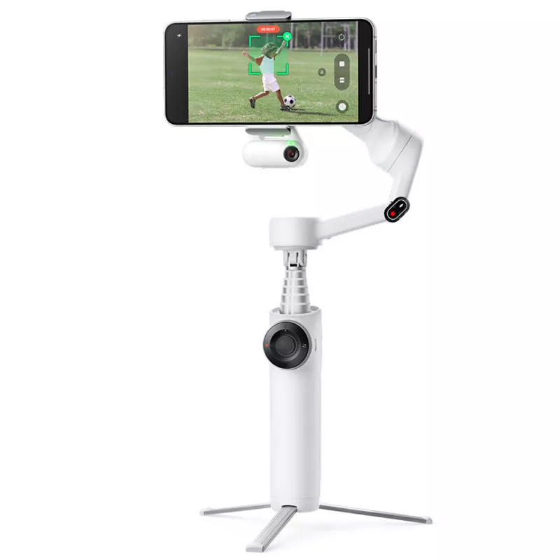 INSTA360 FLOW 2 | Stabilisateur smartphone 3 axes